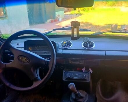 Зелений ВАЗ 2101, об'ємом двигуна 1.2 л та пробігом 0 тис. км за 1800 $, фото 5 на Automoto.ua