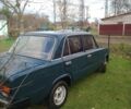 Зеленый ВАЗ 2101, объемом двигателя 0 л и пробегом 530 тыс. км за 310 $, фото 1 на Automoto.ua
