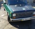 Зеленый ВАЗ 2101, объемом двигателя 1.3 л и пробегом 80 тыс. км за 700 $, фото 1 на Automoto.ua