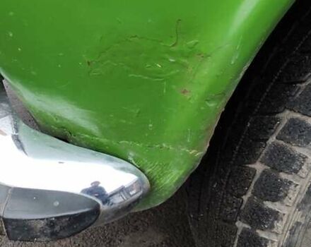 Зеленый ВАЗ 2101, объемом двигателя 1.3 л и пробегом 142 тыс. км за 700 $, фото 10 на Automoto.ua