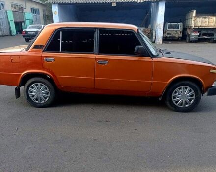 Зеленый ВАЗ 2101, объемом двигателя 1.4 л и пробегом 0 тыс. км за 700 $, фото 3 на Automoto.ua