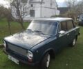Зеленый ВАЗ 2101, объемом двигателя 0 л и пробегом 530 тыс. км за 310 $, фото 2 на Automoto.ua