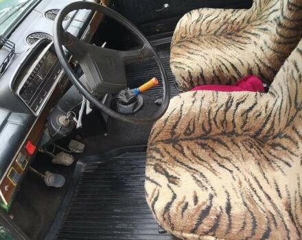 Зеленый ВАЗ 2101, объемом двигателя 0 л и пробегом 43 тыс. км за 450 $, фото 11 на Automoto.ua