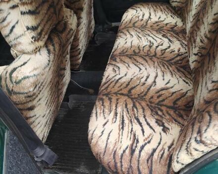 Зеленый ВАЗ 2101, объемом двигателя 0 л и пробегом 43 тыс. км за 450 $, фото 10 на Automoto.ua