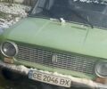 Зеленый ВАЗ 2101, объемом двигателя 1 л и пробегом 78 тыс. км за 549 $, фото 1 на Automoto.ua