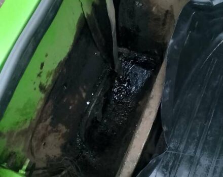 Зеленый ВАЗ 2101, объемом двигателя 1.2 л и пробегом 21 тыс. км за 480 $, фото 1 на Automoto.ua