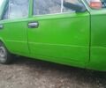 Зелений ВАЗ 2101, об'ємом двигуна 1.2 л та пробігом 160 тис. км за 377 $, фото 3 на Automoto.ua