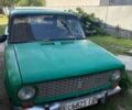 Зеленый ВАЗ 2101, объемом двигателя 1.2 л и пробегом 1000 тыс. км за 348 $, фото 1 на Automoto.ua