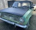 Зеленый ВАЗ 2101, объемом двигателя 0 л и пробегом 300 тыс. км за 250 $, фото 1 на Automoto.ua