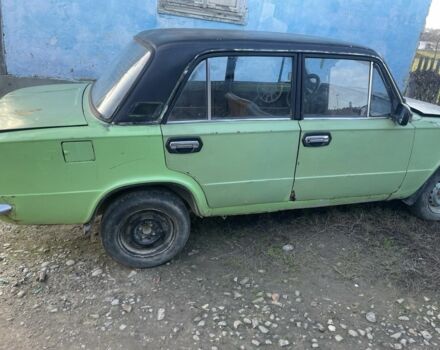 Зеленый ВАЗ 2101, объемом двигателя 0 л и пробегом 300 тыс. км за 250 $, фото 4 на Automoto.ua