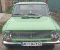 Зелений ВАЗ 2101, об'ємом двигуна 1.2 л та пробігом 63 тис. км за 1750 $, фото 1 на Automoto.ua