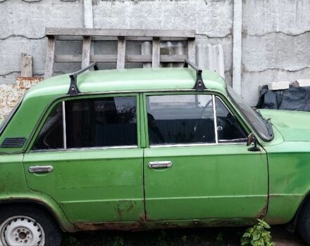 Зелений ВАЗ 2101, об'ємом двигуна 1.3 л та пробігом 120 тис. км за 260 $, фото 3 на Automoto.ua