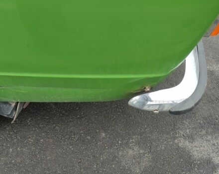 Зеленый ВАЗ 2101, объемом двигателя 1.3 л и пробегом 142 тыс. км за 650 $, фото 3 на Automoto.ua