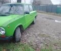 Зелений ВАЗ 2101, об'ємом двигуна 1 л та пробігом 1000 тис. км за 474 $, фото 1 на Automoto.ua