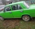 Зеленый ВАЗ 2101, объемом двигателя 1 л и пробегом 43 тыс. км за 592 $, фото 3 на Automoto.ua