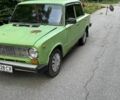Зеленый ВАЗ 2101, объемом двигателя 1.3 л и пробегом 73 тыс. км за 350 $, фото 1 на Automoto.ua