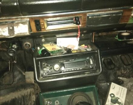 Зеленый ВАЗ 2101, объемом двигателя 1.3 л и пробегом 20 тыс. км за 192 $, фото 4 на Automoto.ua