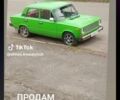 Зеленый ВАЗ 2101, объемом двигателя 1 л и пробегом 43 тыс. км за 592 $, фото 2 на Automoto.ua