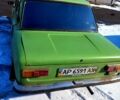 Зеленый ВАЗ 2101, объемом двигателя 13 л и пробегом 234 тыс. км за 600 $, фото 5 на Automoto.ua