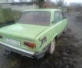 Зеленый ВАЗ 2101, объемом двигателя 1.5 л и пробегом 3 тыс. км за 400 $, фото 1 на Automoto.ua