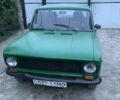 Зеленый ВАЗ 2101, объемом двигателя 1.6 л и пробегом 100 тыс. км за 550 $, фото 1 на Automoto.ua