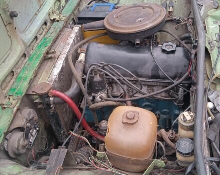 Зелений ВАЗ 2101, об'ємом двигуна 1 л та пробігом 2 тис. км за 284 $, фото 1 на Automoto.ua