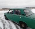 Зеленый ВАЗ 2101, объемом двигателя 0 л и пробегом 666 тыс. км за 500 $, фото 1 на Automoto.ua