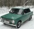 Зеленый ВАЗ 2101, объемом двигателя 0 л и пробегом 25 тыс. км за 450 $, фото 1 на Automoto.ua