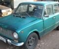 Зеленый ВАЗ 2101, объемом двигателя 1 л и пробегом 1 тыс. км за 218 $, фото 1 на Automoto.ua