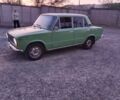 Зеленый ВАЗ 2101, объемом двигателя 0.12 л и пробегом 23 тыс. км за 700 $, фото 1 на Automoto.ua