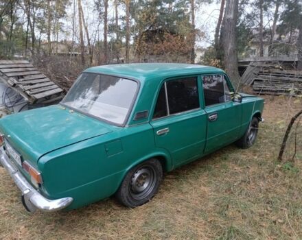 Зеленый ВАЗ 2101, объемом двигателя 0 л и пробегом 666 тыс. км за 500 $, фото 4 на Automoto.ua
