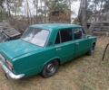 Зеленый ВАЗ 2101, объемом двигателя 0 л и пробегом 666 тыс. км за 500 $, фото 4 на Automoto.ua