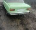 Зеленый ВАЗ 2101, объемом двигателя 1.5 л и пробегом 3 тыс. км за 400 $, фото 2 на Automoto.ua