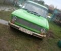 Зеленый ВАЗ 2101, объемом двигателя 1 л и пробегом 43 тыс. км за 592 $, фото 5 на Automoto.ua