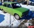 Зеленый ВАЗ 2101, объемом двигателя 13 л и пробегом 234 тыс. км за 600 $, фото 1 на Automoto.ua
