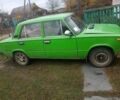 Зеленый ВАЗ 2101, объемом двигателя 1 л и пробегом 43 тыс. км за 592 $, фото 4 на Automoto.ua