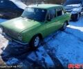 Зеленый ВАЗ 2101, объемом двигателя 13 л и пробегом 234 тыс. км за 600 $, фото 1 на Automoto.ua