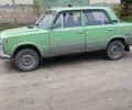 Зеленый ВАЗ 2101, объемом двигателя 0 л и пробегом 300 тыс. км за 787 $, фото 1 на Automoto.ua