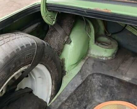 Зеленый ВАЗ 2101, объемом двигателя 1.2 л и пробегом 300 тыс. км за 787 $, фото 5 на Automoto.ua