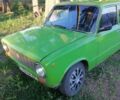 Зеленый ВАЗ 2101, объемом двигателя 1.3 л и пробегом 33 тыс. км за 13000 $, фото 1 на Automoto.ua