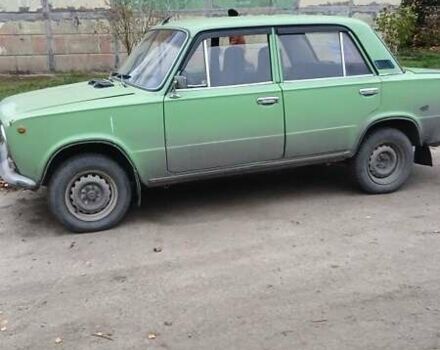 Зеленый ВАЗ 2101, объемом двигателя 1.2 л и пробегом 300 тыс. км за 787 $, фото 6 на Automoto.ua