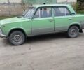 Зеленый ВАЗ 2101, объемом двигателя 1.2 л и пробегом 300 тыс. км за 787 $, фото 6 на Automoto.ua