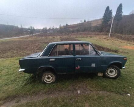 Зелений ВАЗ 2101, об'ємом двигуна 1.3 л та пробігом 354 тис. км за 381 $, фото 1 на Automoto.ua