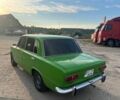 Зеленый ВАЗ 2101, объемом двигателя 1.1 л и пробегом 3 тыс. км за 1074 $, фото 1 на Automoto.ua
