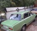 Зеленый ВАЗ 2101, объемом двигателя 1 л и пробегом 2 тыс. км за 1299 $, фото 1 на Automoto.ua