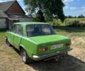 Зеленый ВАЗ 2101, объемом двигателя 1.2 л и пробегом 800 тыс. км за 418 $, фото 1 на Automoto.ua
