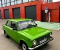 Зеленый ВАЗ 2101, объемом двигателя 1.2 л и пробегом 250 тыс. км за 510 $, фото 1 на Automoto.ua