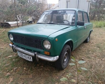 Зеленый ВАЗ 2101, объемом двигателя 0 л и пробегом 666 тыс. км за 500 $, фото 5 на Automoto.ua