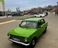 Зеленый ВАЗ 2101, объемом двигателя 1.2 л и пробегом 250 тыс. км за 510 $, фото 10 на Automoto.ua