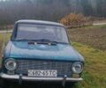 Зелений ВАЗ 2101, об'ємом двигуна 1.3 л та пробігом 354 тис. км за 381 $, фото 7 на Automoto.ua